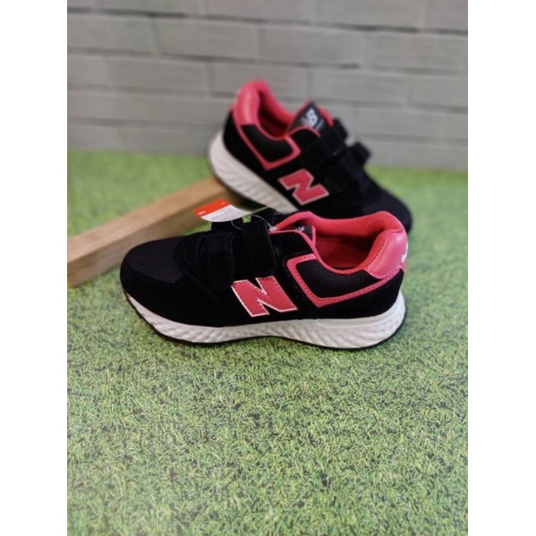 SEPATU ANAK NB TABUNG PEREKAT MURAH SIZE 32-37