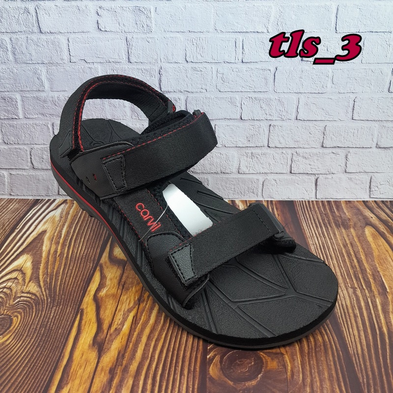 Sandal pria Carvil Monaco terbaru sendal gunung laki dewasa original 38-44