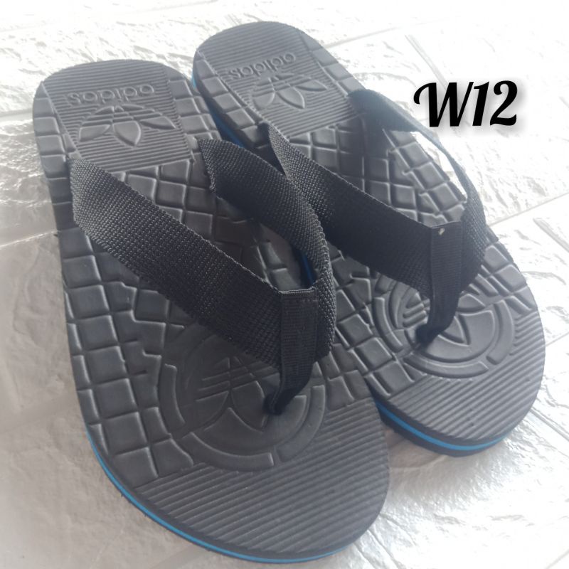 CTS Sandal Jepit Pria  Kekinian Motip Murah Wan12