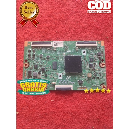Tcon tikon T con - Ticon board logic tv led samsung UA 48J6300 - BN41 02229 A