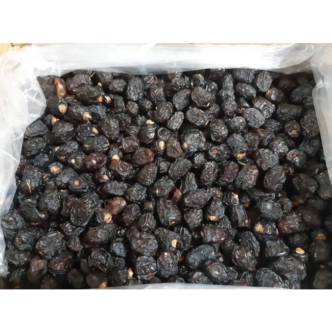 

KURMA AJWA 10KG / KURMA AJWA ALIYAH / KURMA NABI / OLEH-OLEH UMROH DH654636E