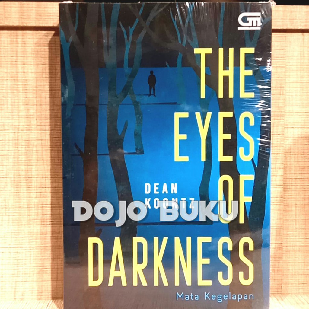 The Eyes of Darkness (Mata Kegelapan) by Dean Koontz