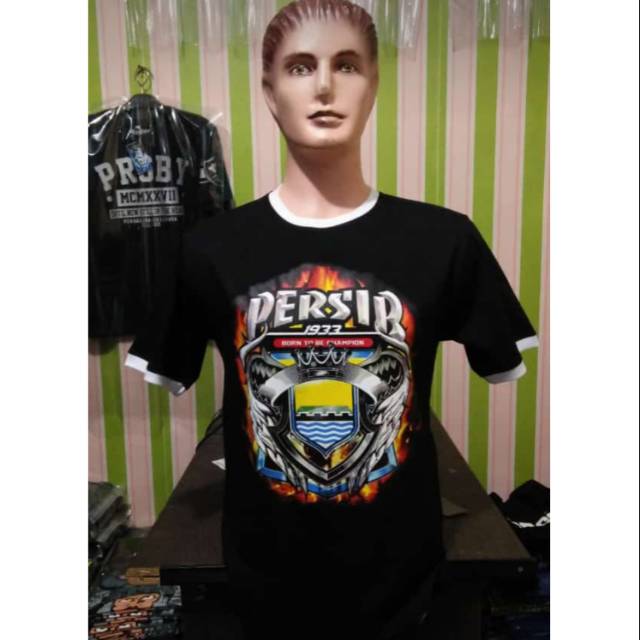 Kaos persib 1933 size L XL