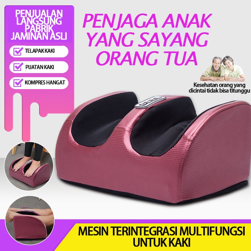 BENBO Foot Massager/Alat Pijat Kaki /pijat betis/ Mesin Pijat / Alat Pijit / Alat Pijat elektrik / Refleksi Kaki Surabaya Branch-1