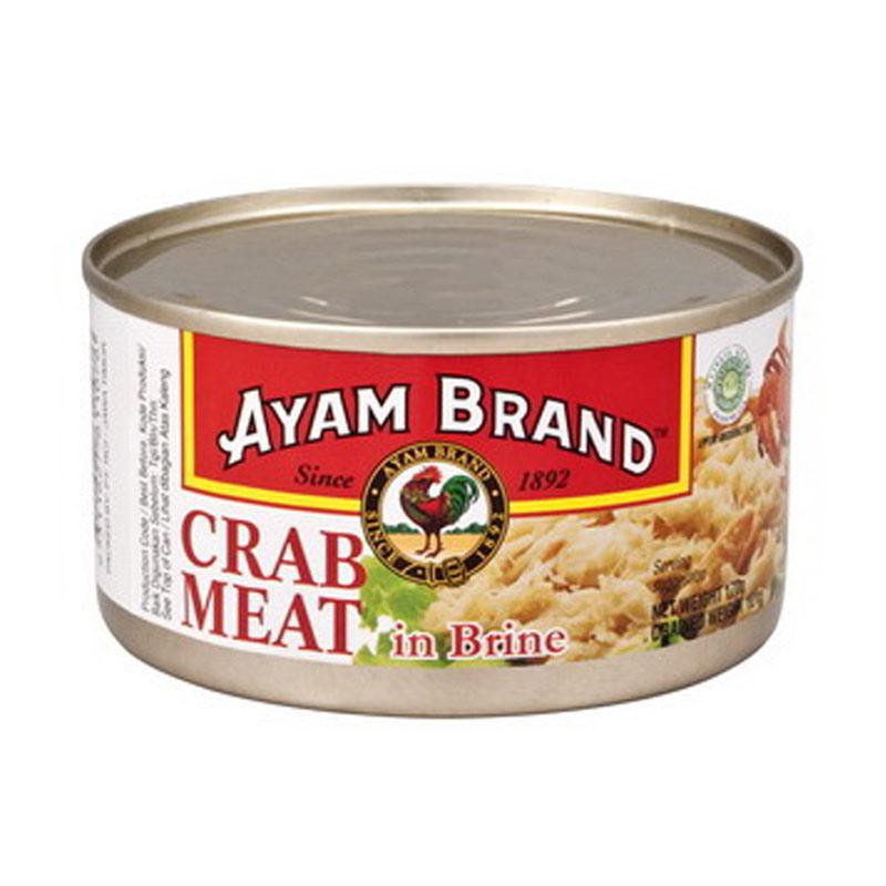 

Ayam Brand CrabMeat Plaks 24 x 170g