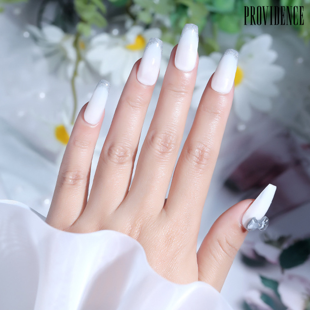 Providence 10pcs / Kantong Berlian Imitasi 3d Untuk Dekorasi Nail Art / Manicure