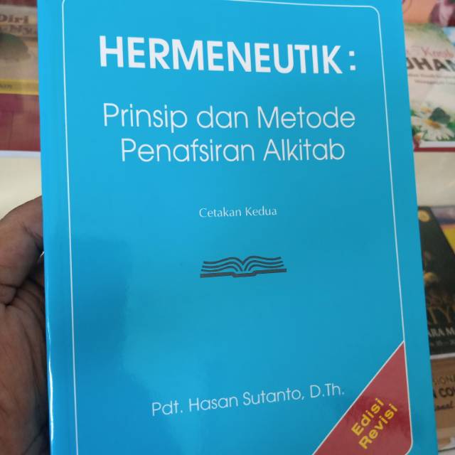 Hermeneutik, original