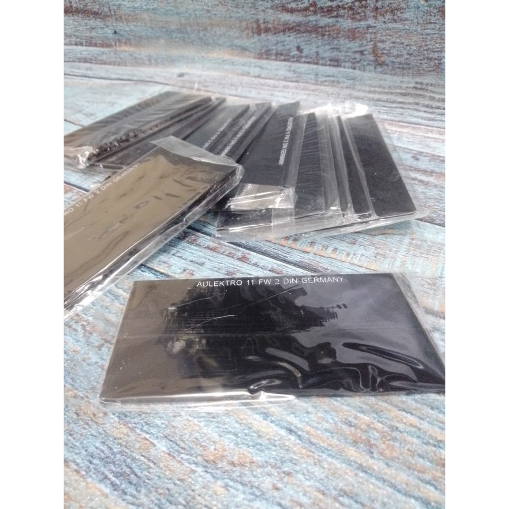 kaca las hitam germany no 11