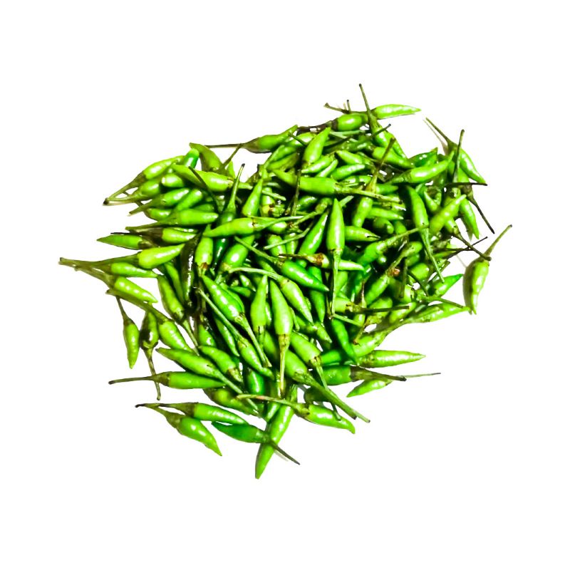 

Cabe Rawit Hijau 500gr