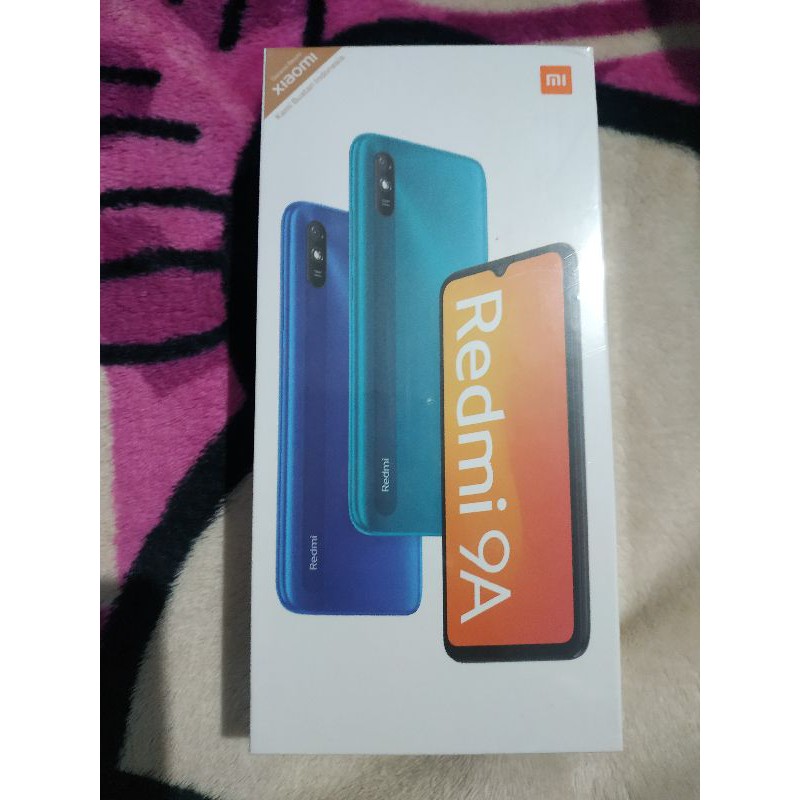 Redmi 9A 2/32 resmi