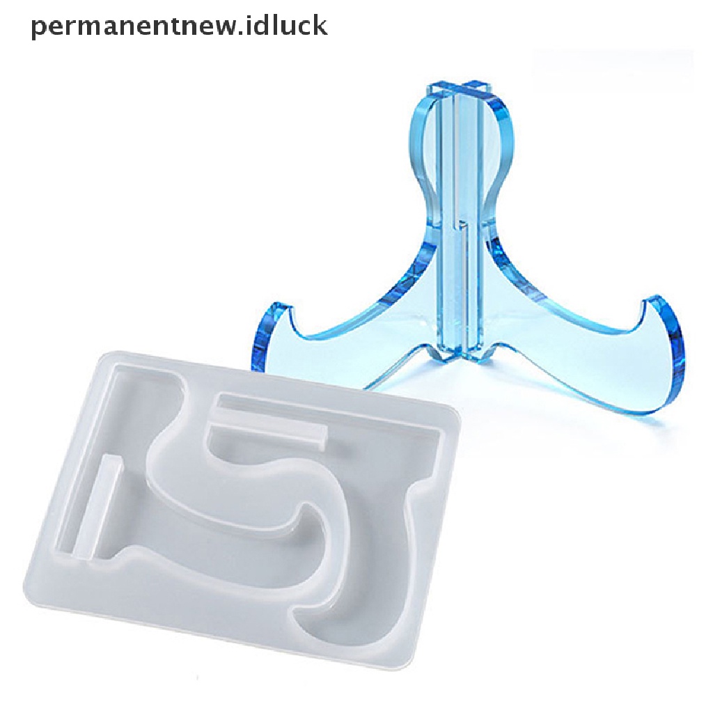 Cetakan Bingkai Foto Bahan Silikon Untuk Dekorasi Meja