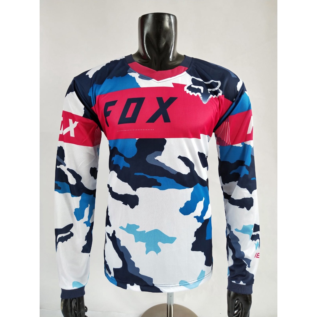 Kaos Kita  Baju mancing lengan panjang baju sepeda gowes pria baju balap racing kaos gowes sepeda pr