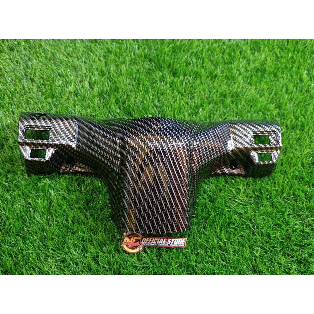 BATOK BELAKANG CARBON KARBON BEAT KARBU