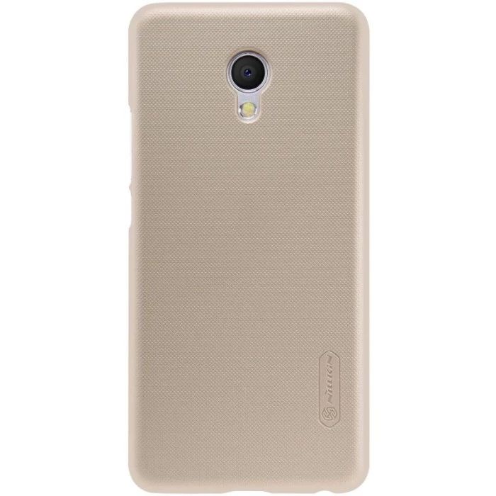 ,EUZI MX6 NILLKIN HARDCAASE FROSTED SHIELD ORIGINAL MEIZU MX 6