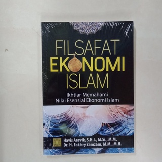 Filsafat Ekonomi Islam - Havis Aravik #PRENADA