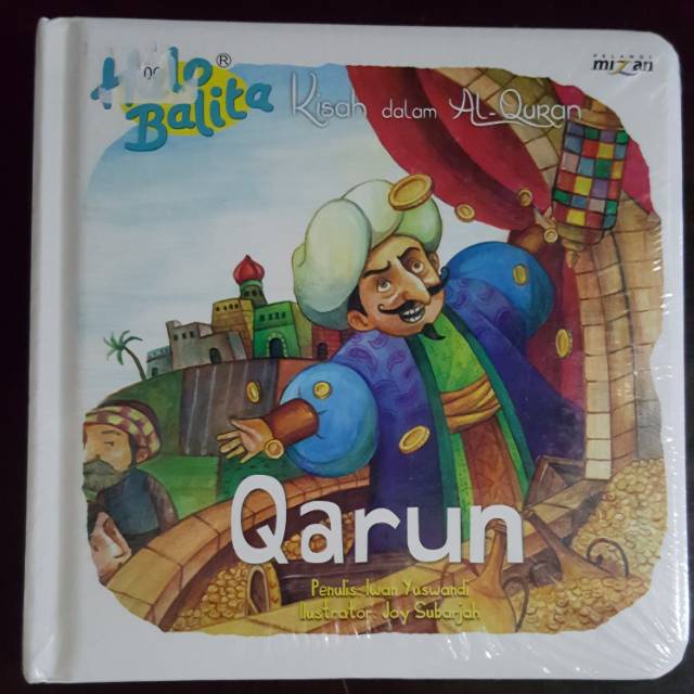 Halo Balita - Qarun