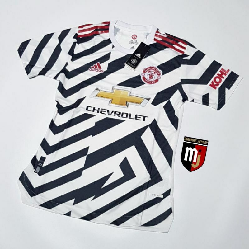 Jersey Bola MU 3rd Third PI 2020-2021 GO High Quality