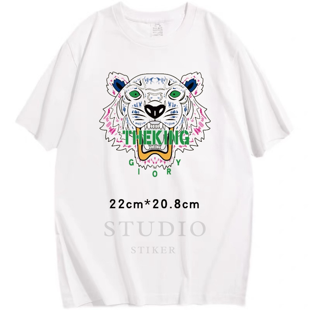 

StikerStudio - Sablon Kaos Kenz0 Stiker Setrika / Kenz0 Stiker Baju