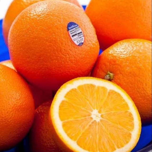 

Jeruk SUNKIST VALENCIA