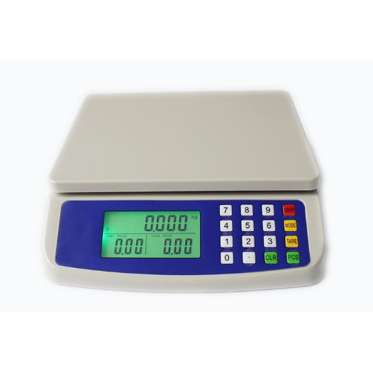 Digital Computing Scale 20kg Double Display / Timbangan Digital buah/timbangan buah/timbangan sayur/timbangan digital