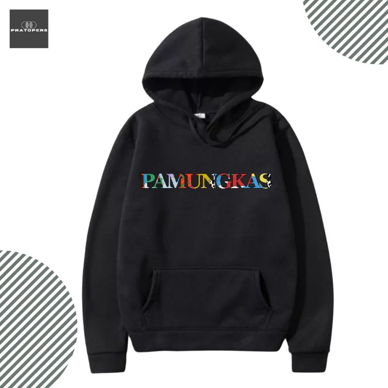 Jaket Hoodie Pamungkas  | Hoodie Pamungkas Album Solipsism 0.2