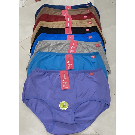 celana dalam merk lydyly /cd haid/keputihan merk lydyly uk XXL JUMBO smpai bb 95kilo