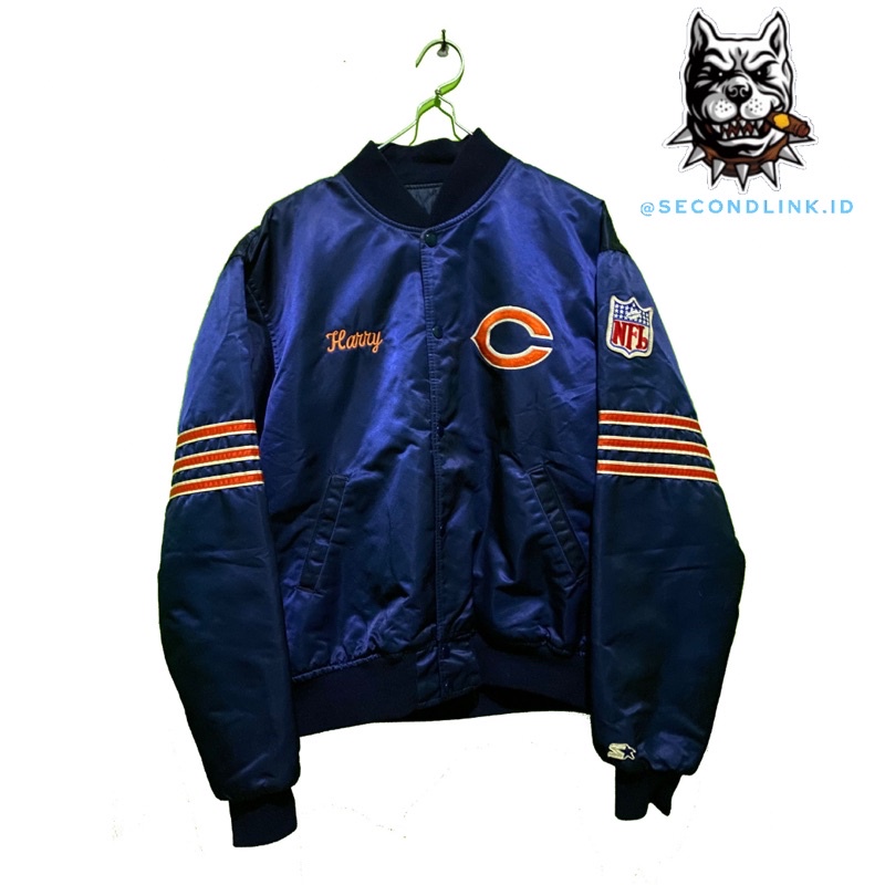 NFL Chicago Bears jacket by Starter