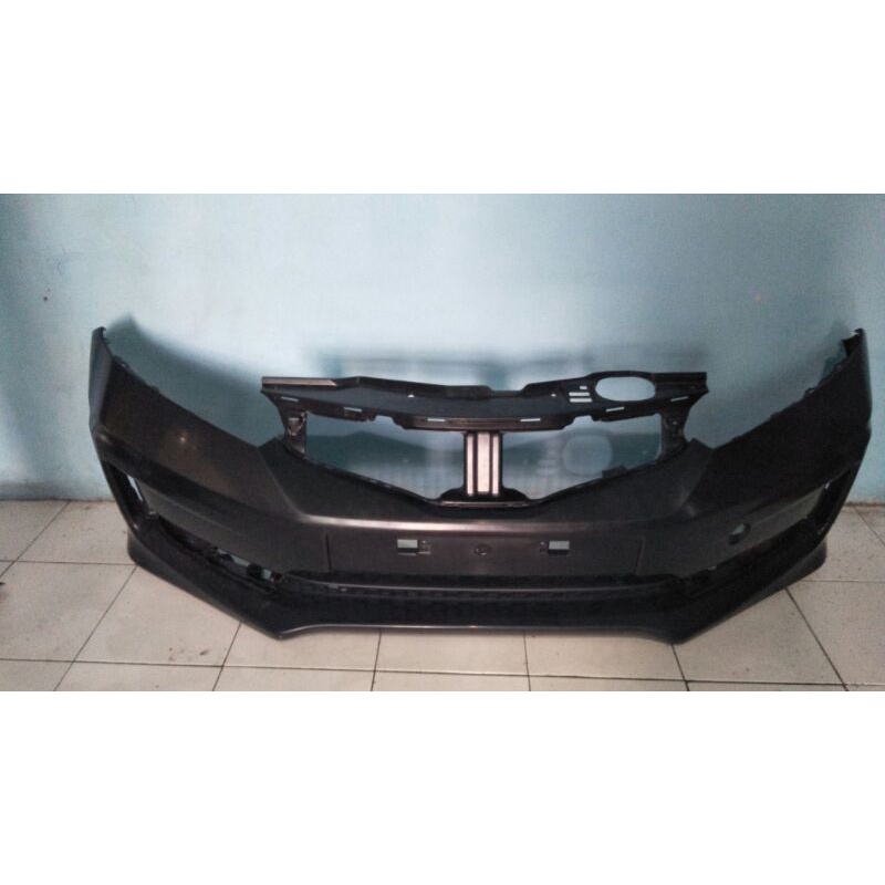 bemper bumper honda jazz rs 2012-2014