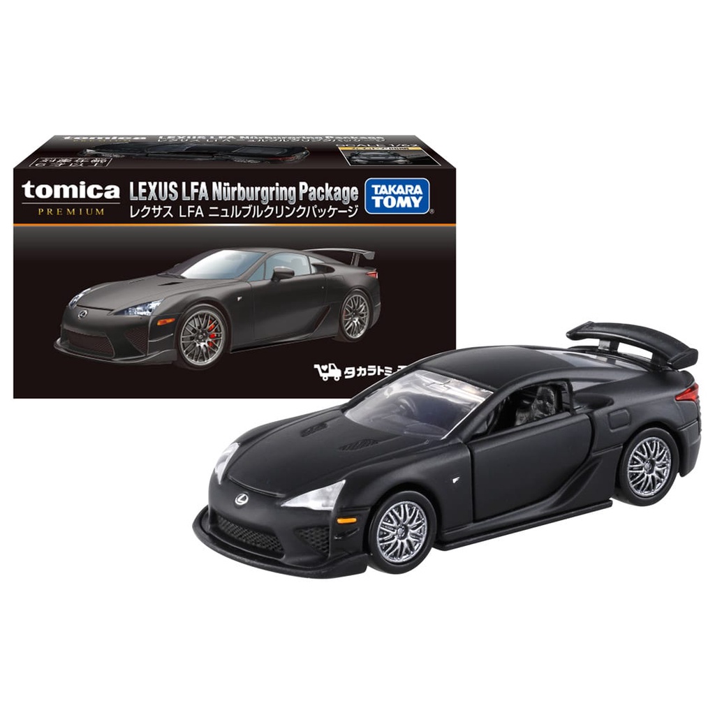 tomica special color lexus lfa