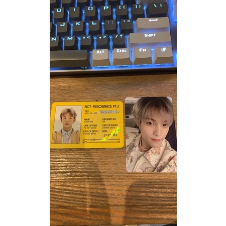 idcard shotaro resonance departure pt.2