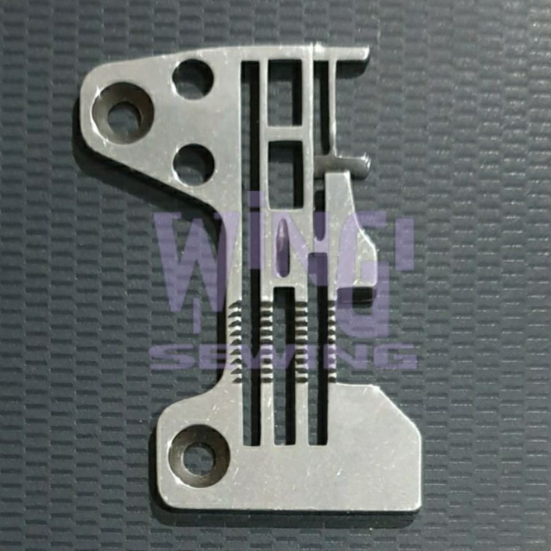 R4612JOEE00 JUKI MO3916 Benang 5 5mm Plat Mesin Jahit Obras Industri
