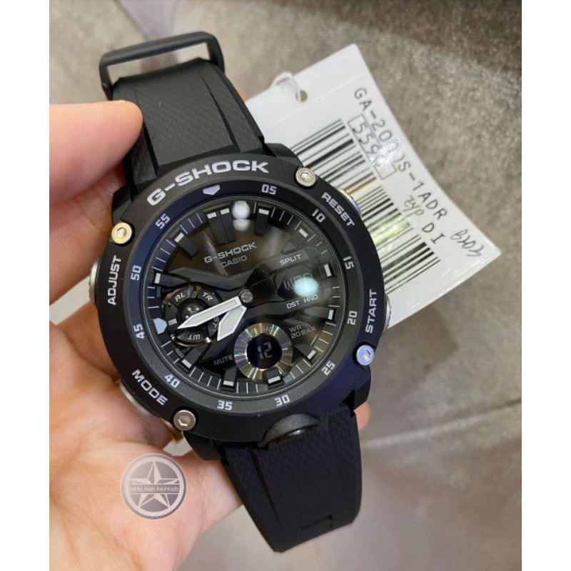 G-SHOCK GA-2000S-1 / GSHOCK GA 2000S 1