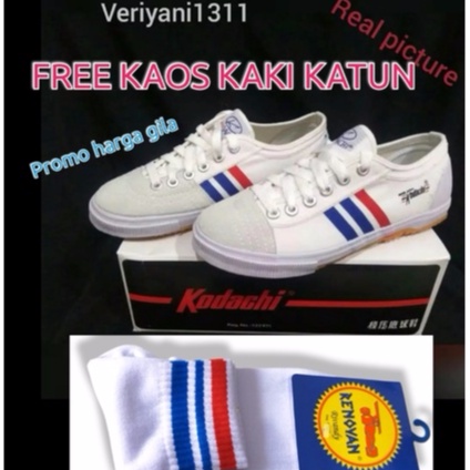 Sepatu capung kodaci 8111 / SEPATU KODACHI ORIGINAL TERMURAH /sepatu kodachi putih/sepatu kodachi