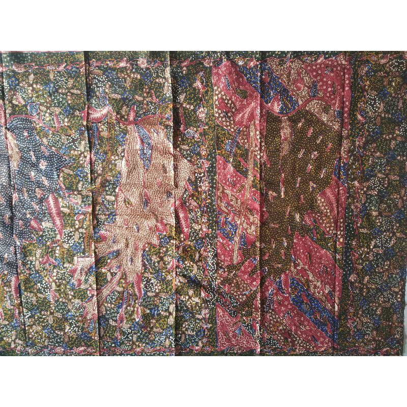 Sarung Batik Tiga Negeri Lasem