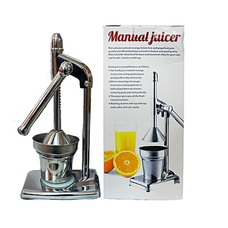 Perasan Juice Jeruk / Manual Juicer