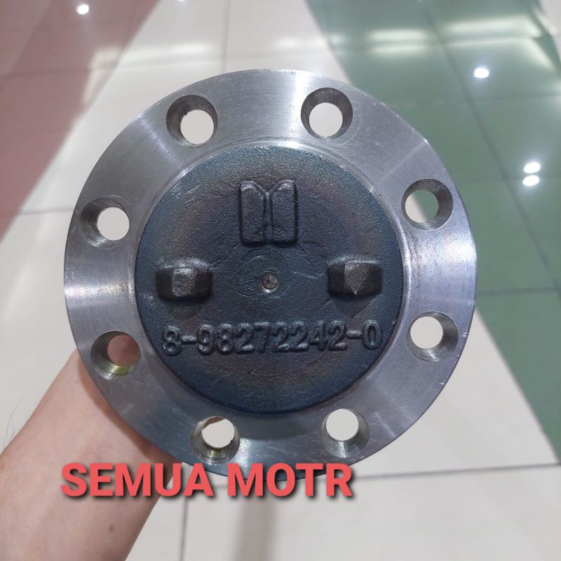 AS RODA ISUZU NMR 71 HD NMR71