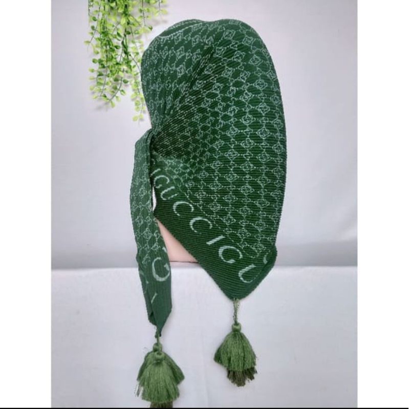 SEGI EMPAT PLISKET GUCCI JANBOL ORIGINAL AZARA TERMURAH