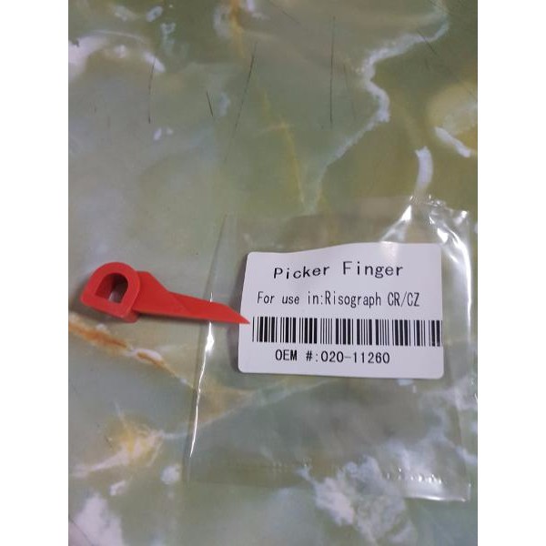 Picker Finger Riso Cz