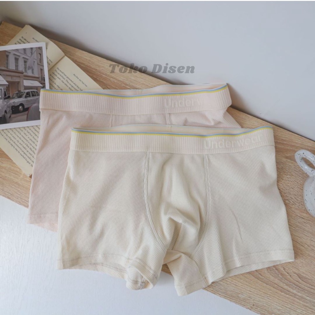 Celana dalam pria boxer Katun | Underwear Pria Best Quality