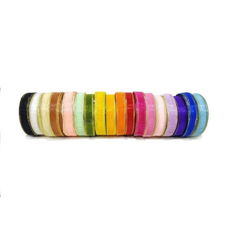 

Pita Organdi 1/2 inch