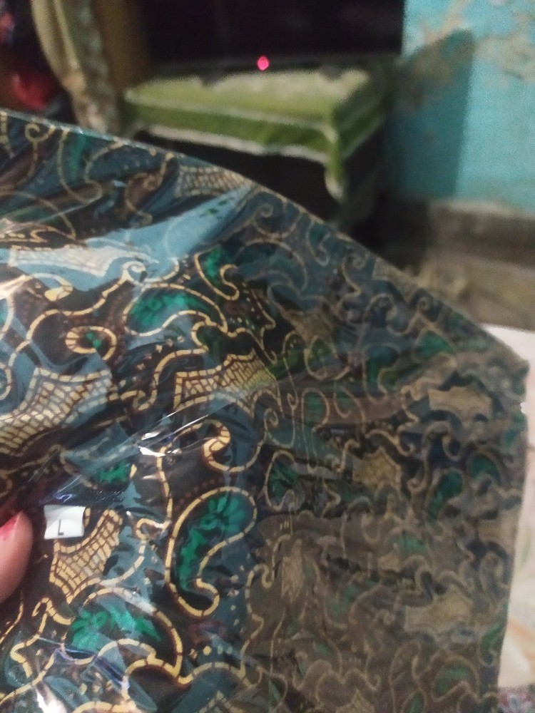 Atasan Batik Dolby Dolbi Dobby Doby Tenun Sutra Tulis Halus Katun Atbm Baron ,sarombit Atasan