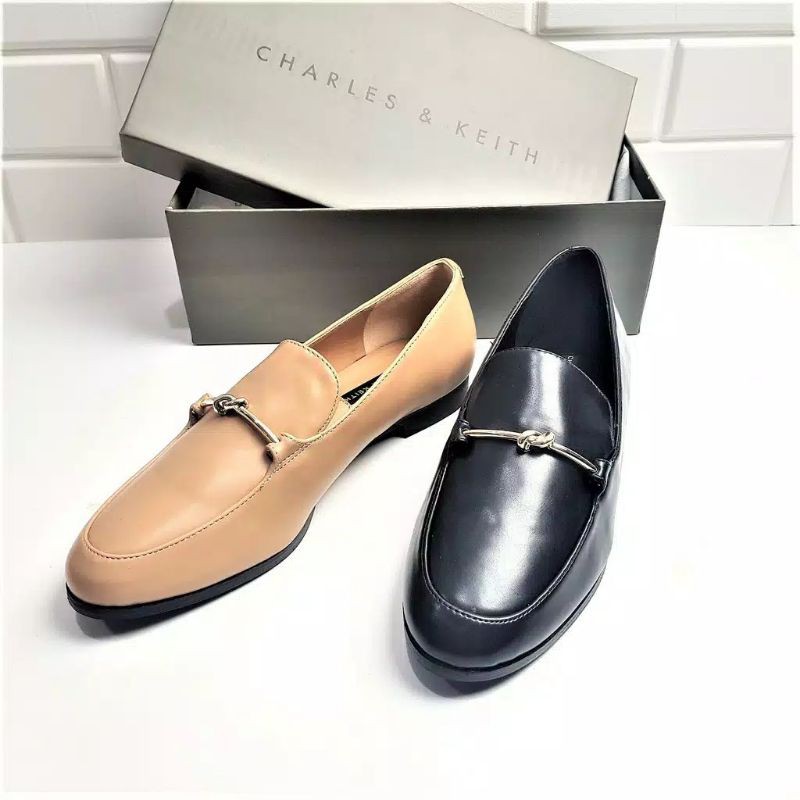 CnK Basic Moccasin Loafers