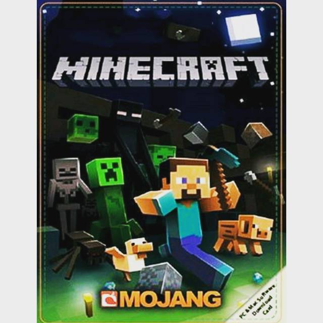 MINECRAFT JAVA EDITION (PREMIUM) ORIGINAL