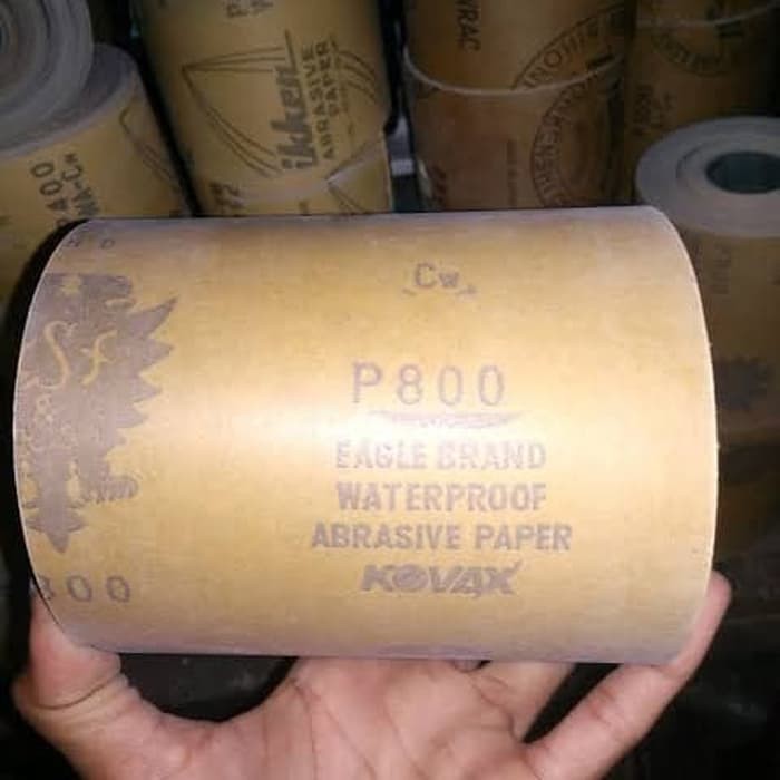 AMPLAS ROLL KOVAX #800