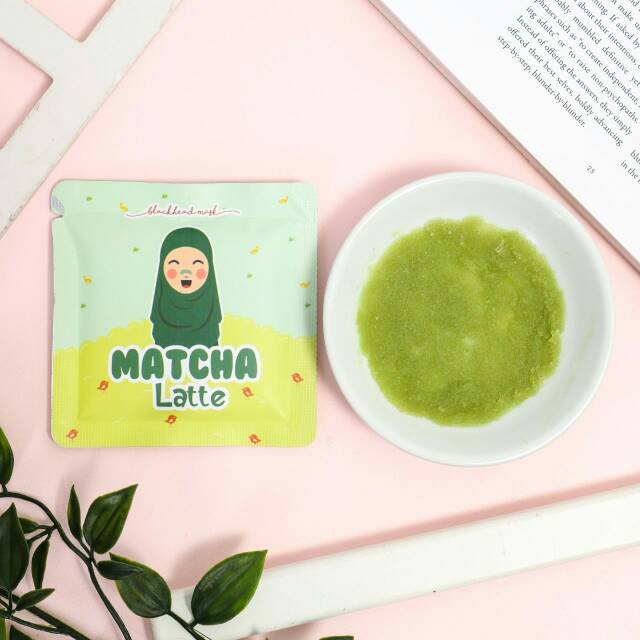 Blackheads Mask Matcha