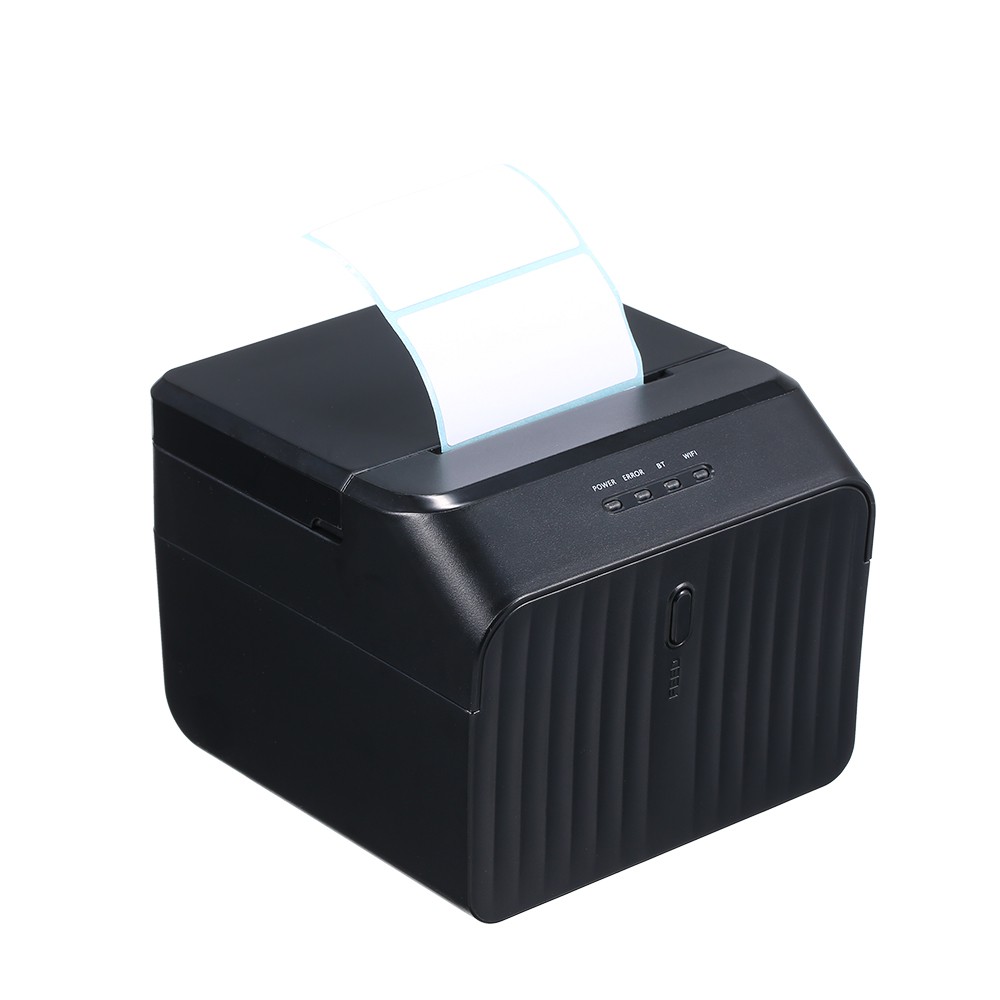 58mm High quality Qr code sticker printer barcode printer Thermal adhesive label printer