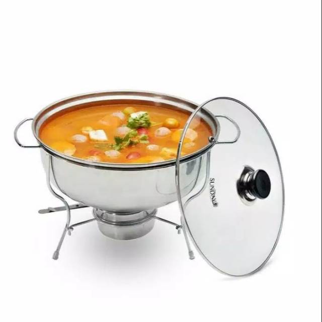 WARMER STOVE PRASMANAN