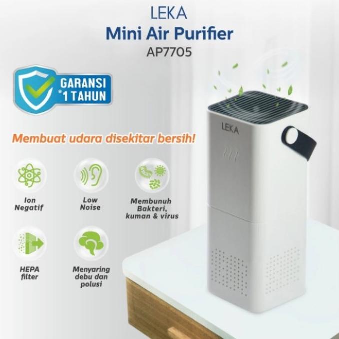 Leka Mini Air Purifier Ap7705 Zigadias51