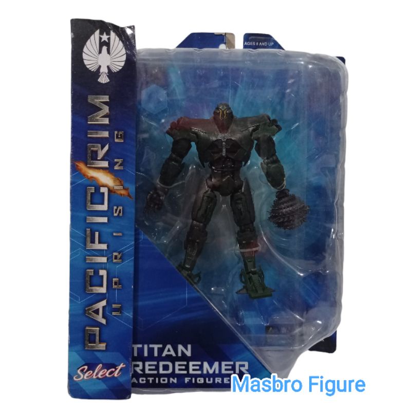 Marvel Select Pacific Rim Uprising Titan Redeemer Action Figure