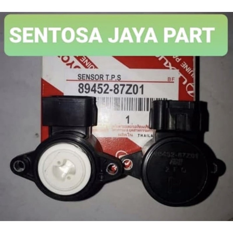 SENSOR GAS AVANZA XENIA ORIGINAL